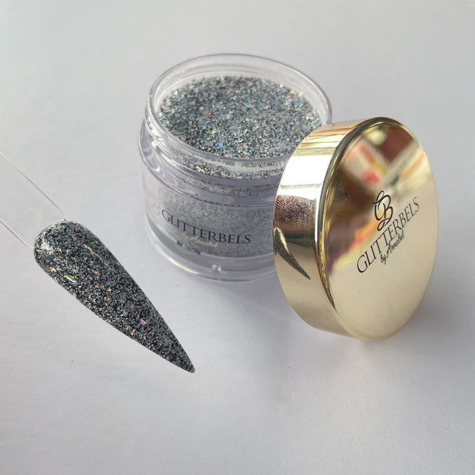 Glitterbels Pre Mixed Glitter Acrylic Powder 28g