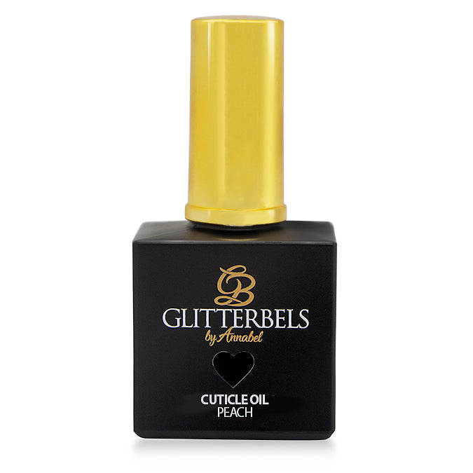Peach Cuticle Oil