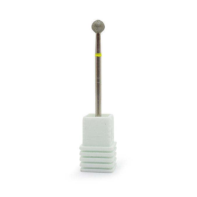 Large Ball Diamond Bit - Extra Fine