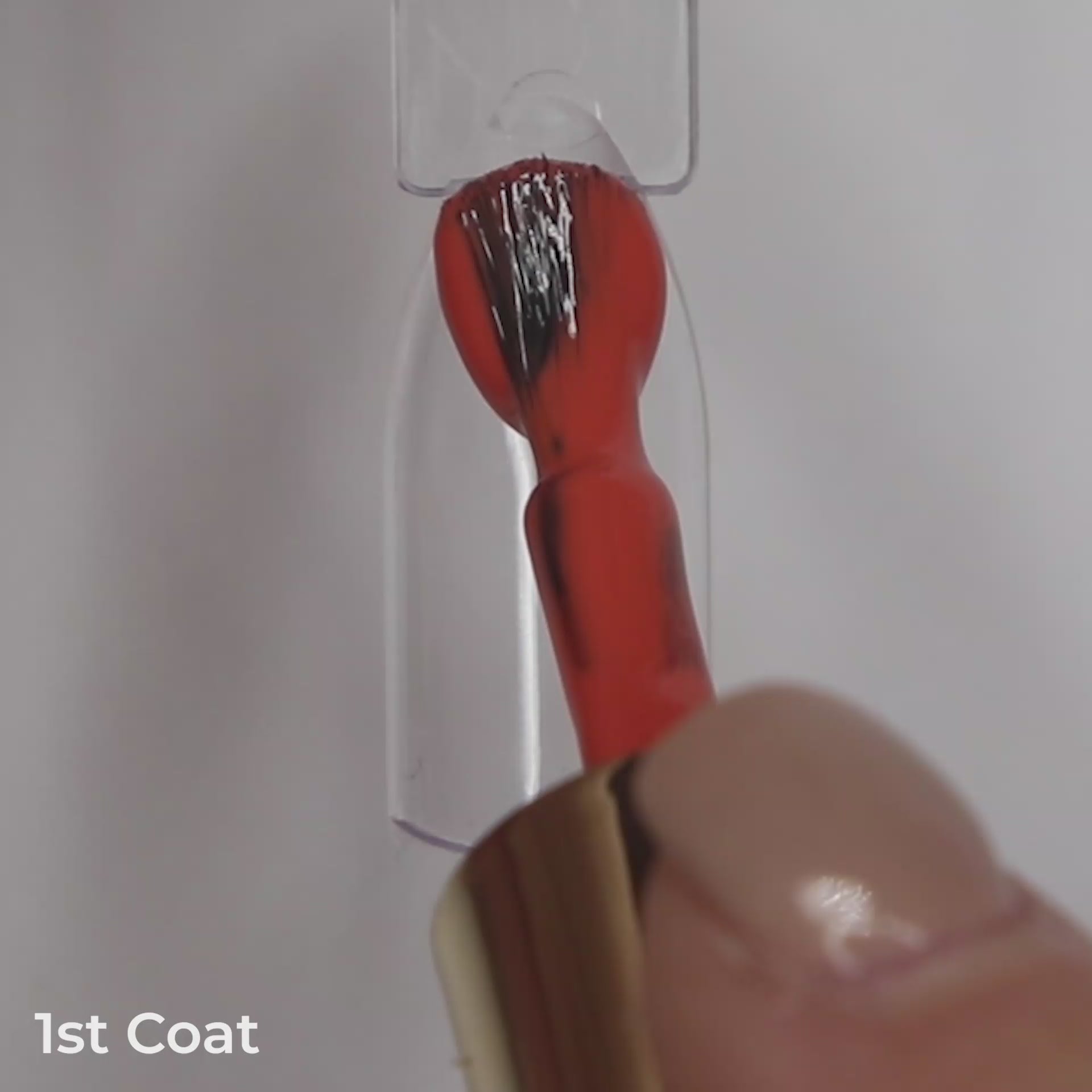 Load video: Peel Here