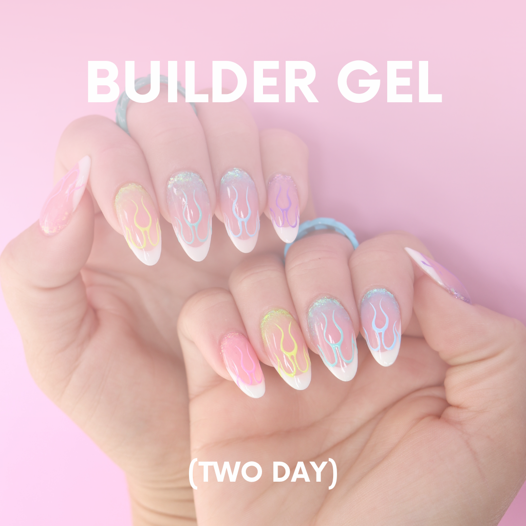 Builder Gel In A Bottle 2 Day Course Online Builder Gel Course